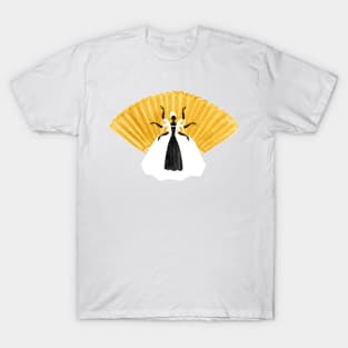 18th Century Witch Magic T-Shirt